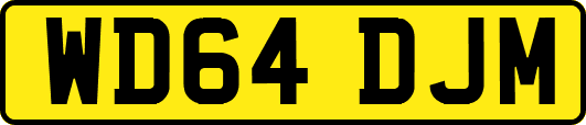 WD64DJM