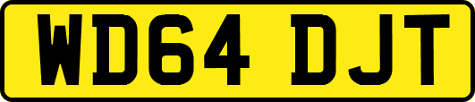 WD64DJT