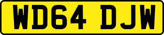 WD64DJW