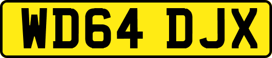 WD64DJX