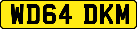 WD64DKM