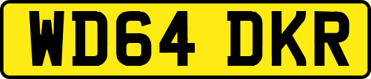 WD64DKR