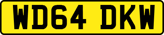 WD64DKW