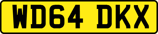 WD64DKX