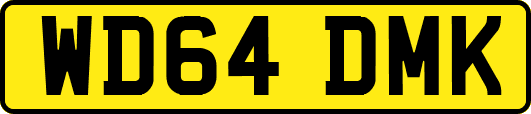WD64DMK