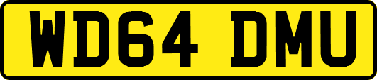 WD64DMU