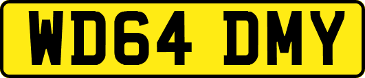WD64DMY