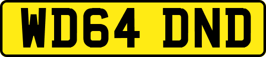 WD64DND