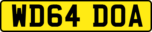 WD64DOA
