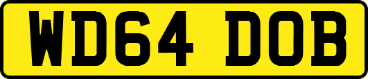 WD64DOB