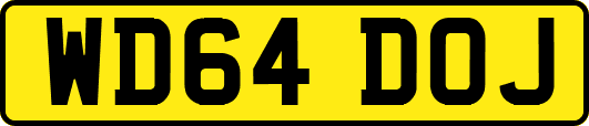 WD64DOJ