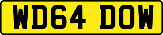 WD64DOW