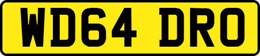 WD64DRO