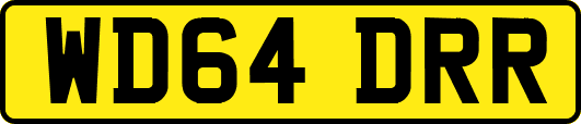 WD64DRR