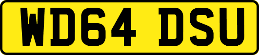 WD64DSU