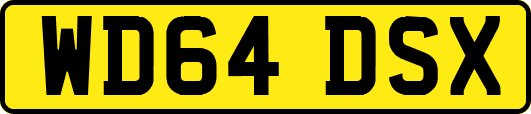 WD64DSX