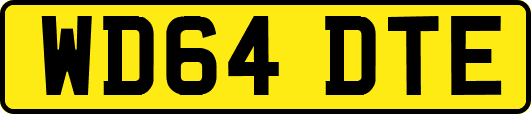 WD64DTE