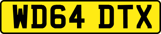 WD64DTX