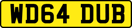 WD64DUB