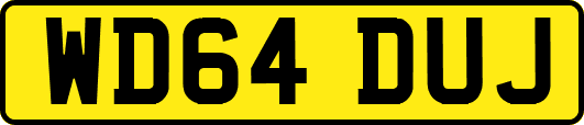 WD64DUJ