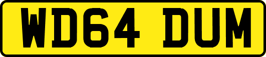 WD64DUM