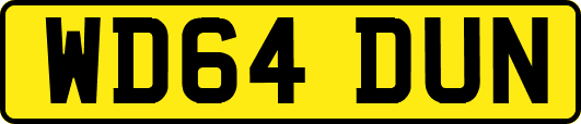WD64DUN