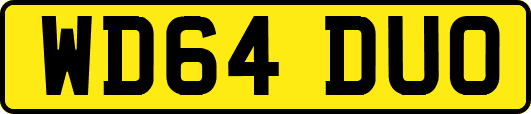 WD64DUO