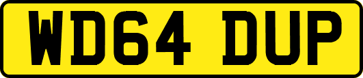 WD64DUP