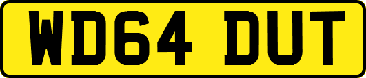 WD64DUT