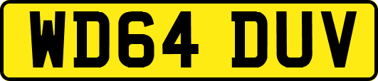 WD64DUV