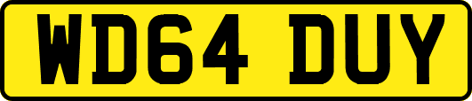 WD64DUY