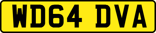 WD64DVA