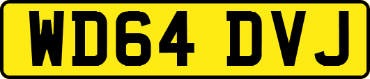 WD64DVJ