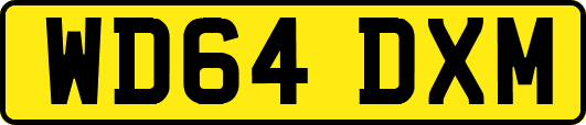 WD64DXM
