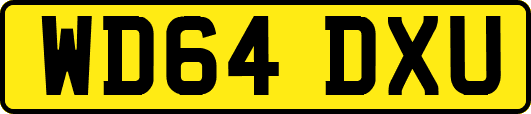 WD64DXU