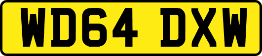 WD64DXW