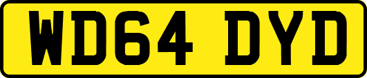 WD64DYD