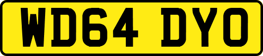 WD64DYO