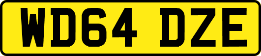 WD64DZE
