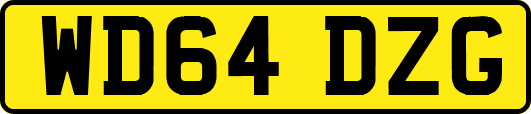 WD64DZG