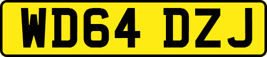 WD64DZJ