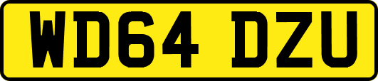 WD64DZU