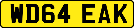 WD64EAK