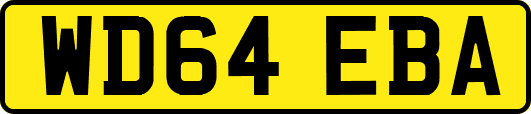 WD64EBA