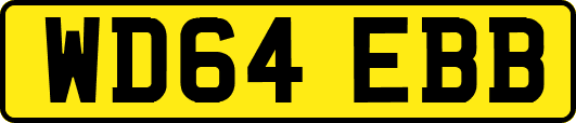 WD64EBB