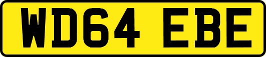 WD64EBE