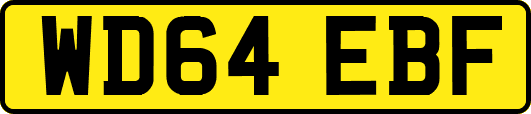 WD64EBF