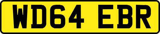 WD64EBR