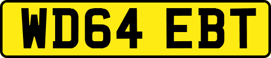 WD64EBT