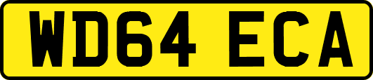 WD64ECA